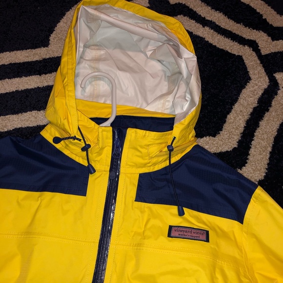 Vineyard Vines Shep Shirt Windbreaker - Picture 4 of 8